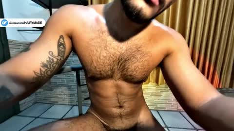 hairy and short online show from 01.25.25
