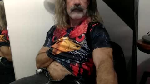 HairyTonkas online show from 01.09.26