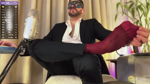 CASHMASTER CARLO online show from 01.04.25