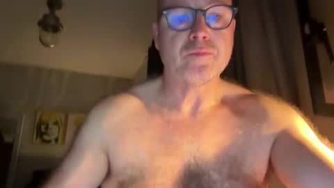 German hairy daddy online show from 07.30.26