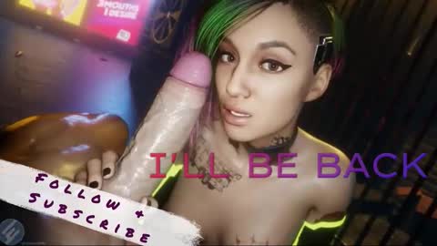 Nyoko online show from 11.18.25