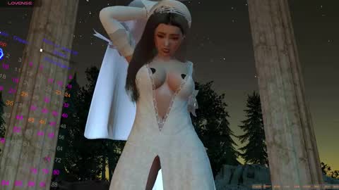 Nyoko online show from 12.02.25