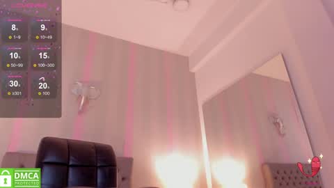 Snapshot of halanaa chatting on 12.31.24 Halanna online show from 12.31.24