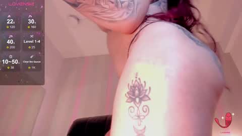 Snapshot of halanaa chatting on 02.23.25 Halanna online show from 02.23.25