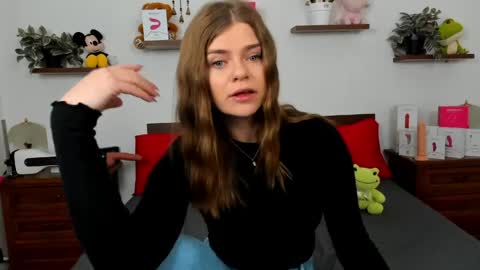 Haley online show from 03.23.26