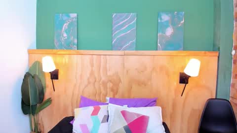 Snapshot of halleylorens chatting on 02.07.26 Halley Lorens online show from 02.07.26