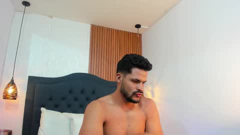 Hamilton online show from 11.30.25