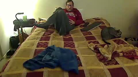 hammerthatthang73 online show from 11.02.25