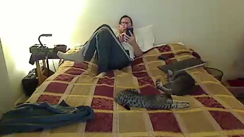 hammerthatthang73 online show from 11.19.25