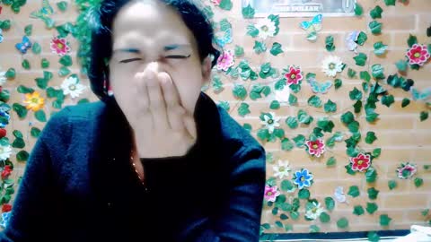 Snapshot of han_deus chatting on 09.18.25 HANMy Dears make sure to follow me here create a FREE account if you dont have one and chat thank you. online show from 09.18.25