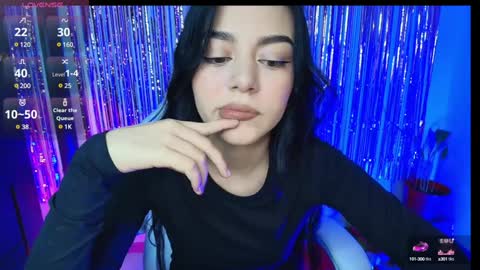 Hana Garcia online show from 12.22.24