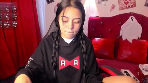 Hana Garcia online show from 10.10.25