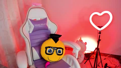 Hana Garcia online show from 03.17.26