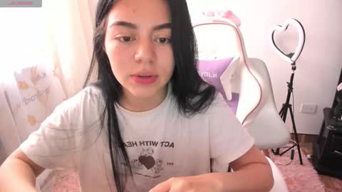 Hana Garcia online show from 03.20.26