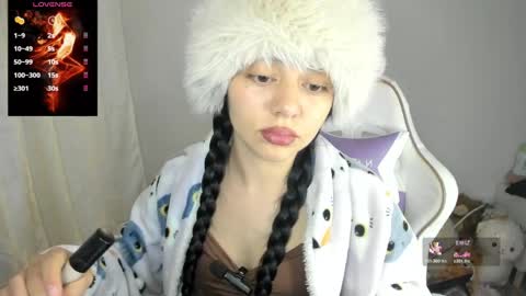 Hana Garcia online show from 04.01.26