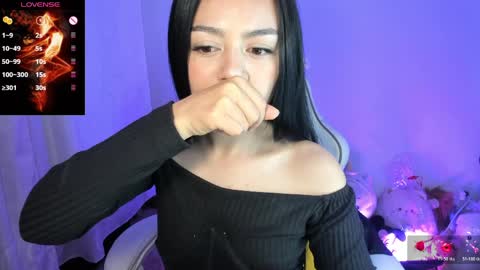 Hana Garcia online show from 04.06.26