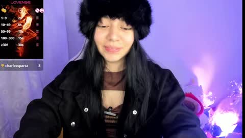 Hana Garcia online show from 04.22.26