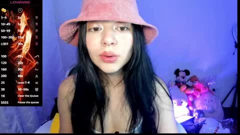 Hana Garcia online show from 04.22.26