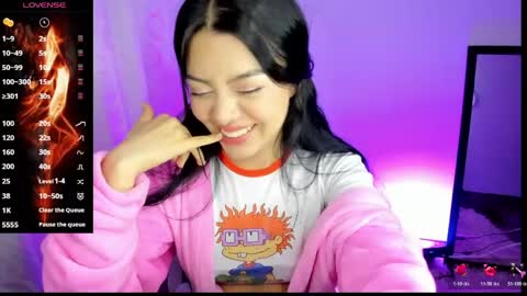Hana Garcia online show from 04.29.26