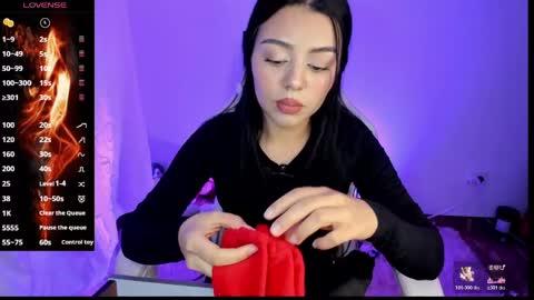 Hana Garcia online show from 05.01.26