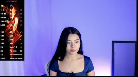 Hana Garcia online show from 05.02.26