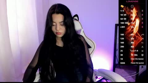 Hana Garcia online show from 05.04.26