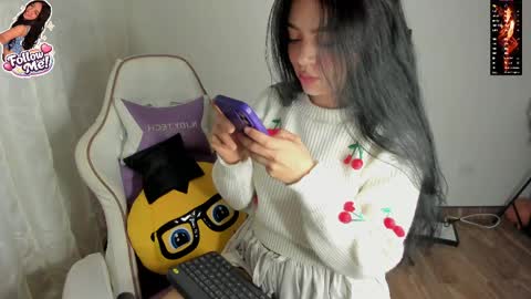 Hana Garcia online show from 05.25.26
