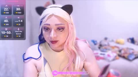 Hana Hyuga .   Please help me reach 200 thumbs up online show from 10.19.25