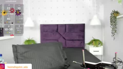 hanaahquinn online show from 10.22.25