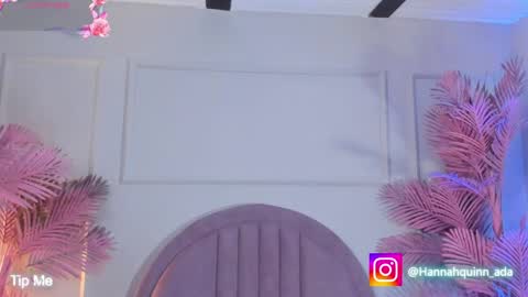 hanaahquinn online show from 04.06.26