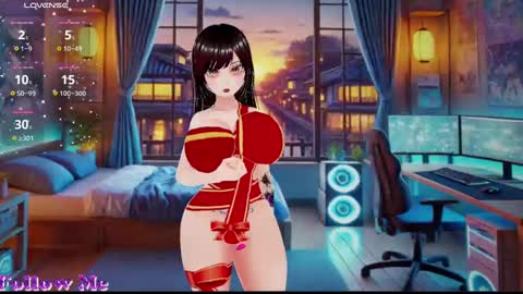 Hanae online show from 12.04.24