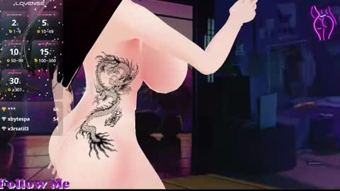 Hanae online show from 12.09.24