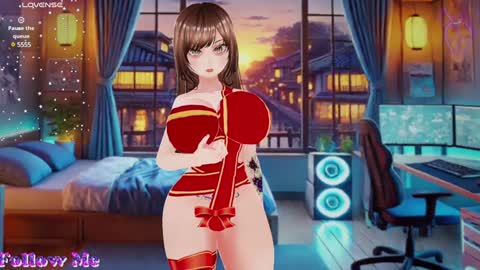 Hanae online show from 12.29.24