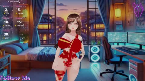 Hanae online show from 12.31.24