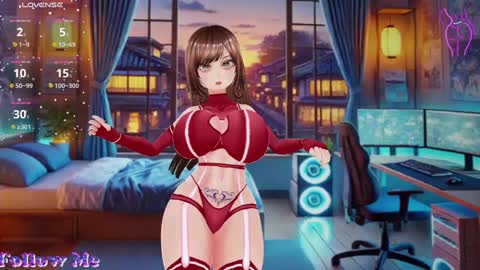 Hanae online show from 01.03.25