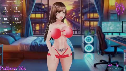 Hanae online show from 01.21.25