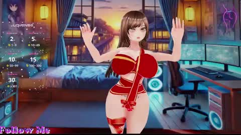 Hanae online show from 01.26.25