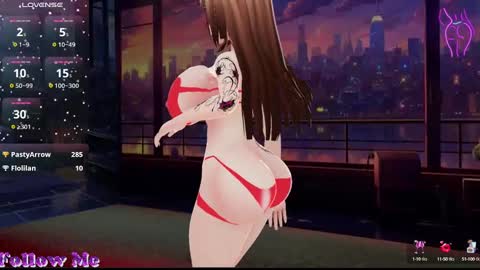 Hanae online show from 01.31.25