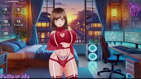 Hanae online show from 02.01.25