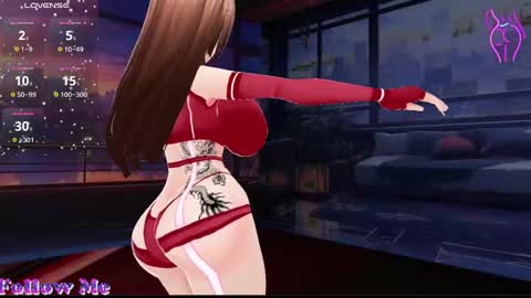 Hanae online show from 02.06.25