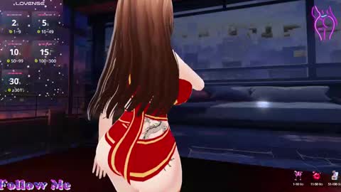 Hanae online show from 02.14.25