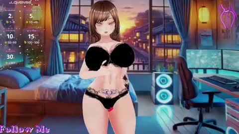 Hanae online show from 02.20.25