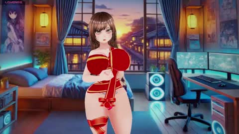 Hanae online show from 02.24.25