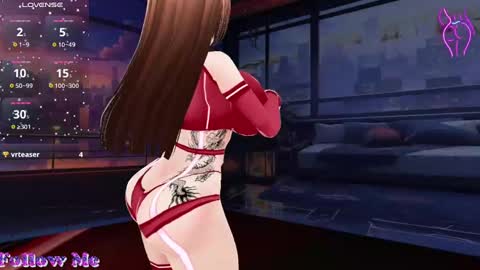 Hanae online show from 02.25.25