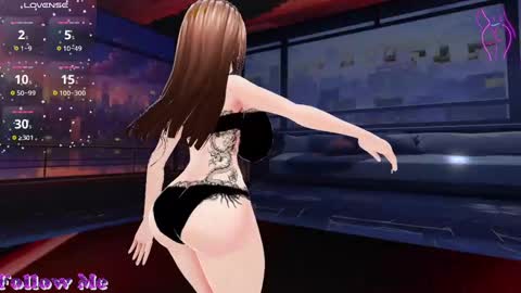 Hanae online show from 03.01.25