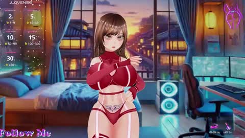 Hanae online show from 03.01.25