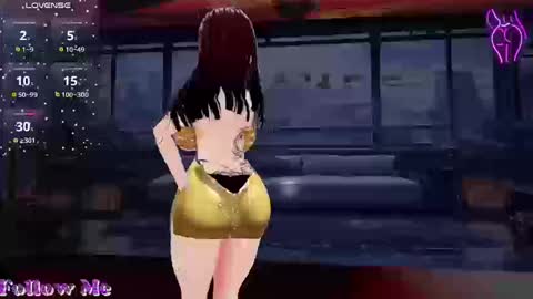 Hanae online show from 09.12.25