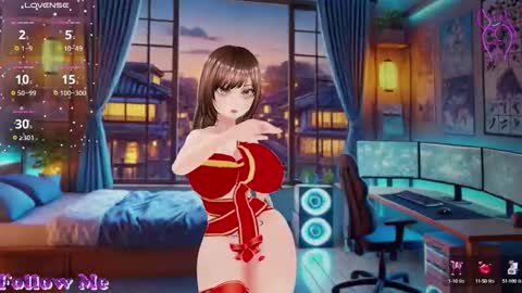 Hanae online show from 09.18.25