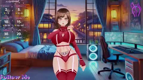 Hanae online show from 10.17.25