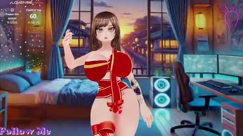 Hanae online show from 10.21.25